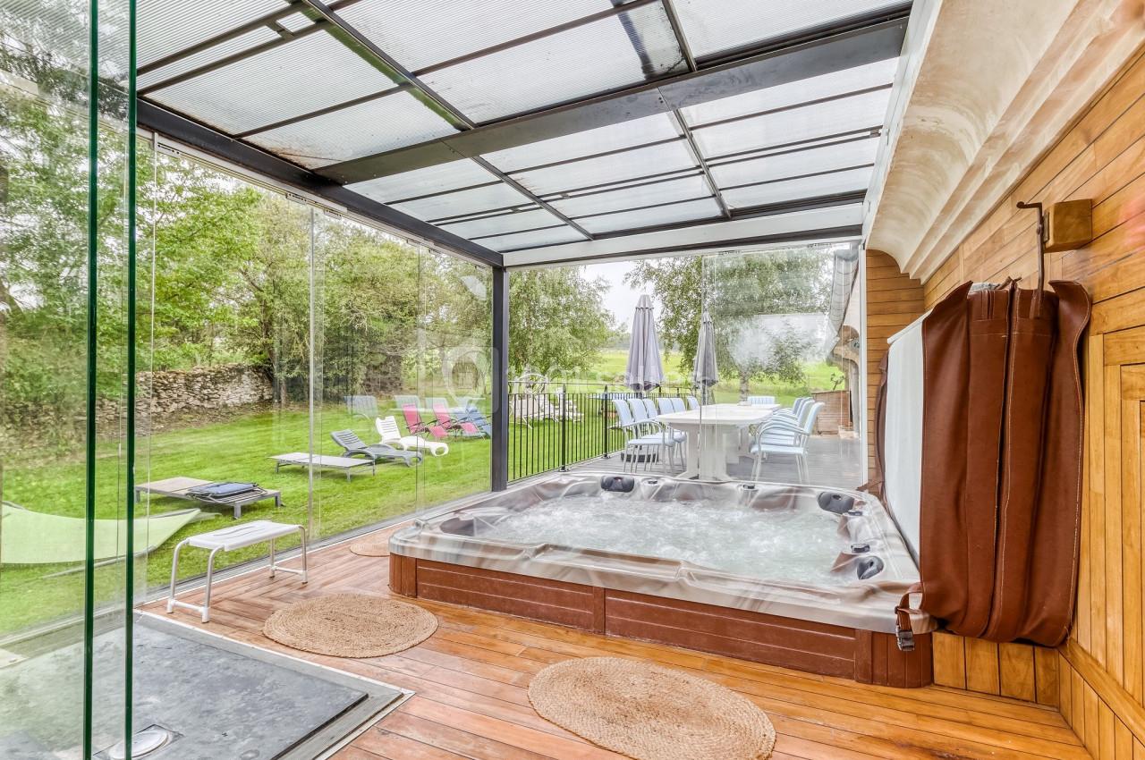 Location salle Chierry (Aisne) - Ferme de la Tuèterie #4