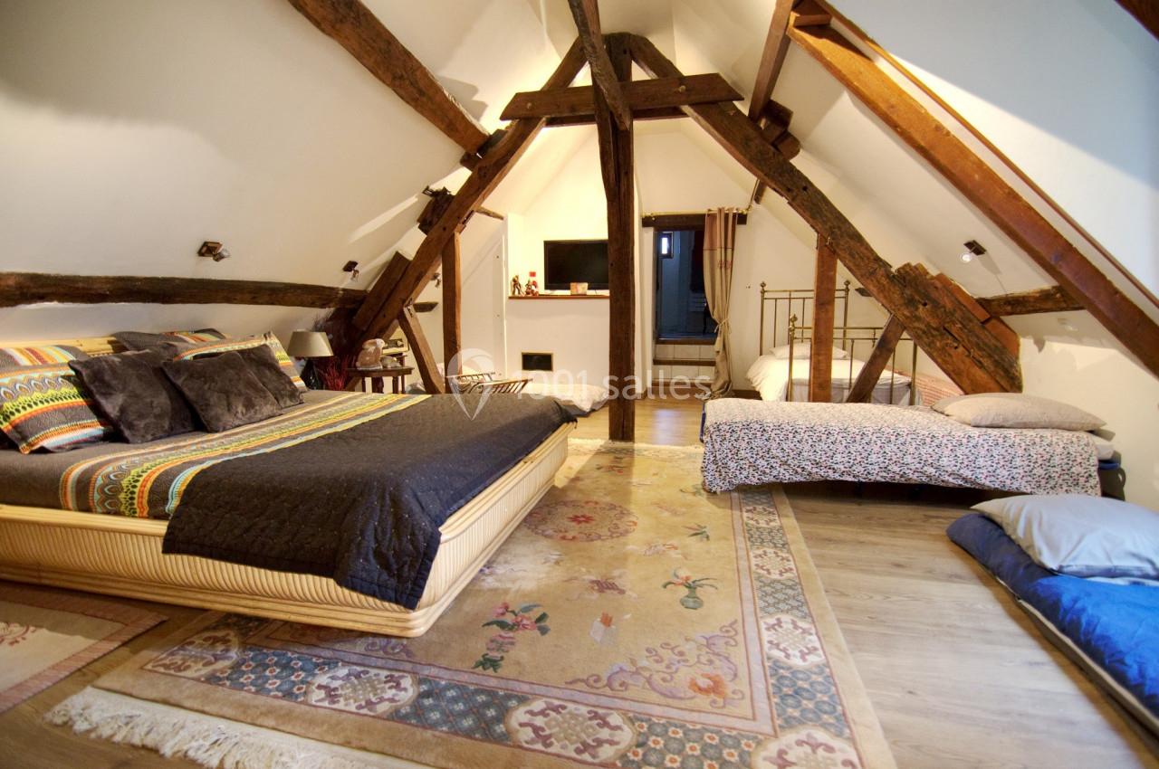 Location salle Chierry (Aisne) - Ferme de la Tuèterie #8