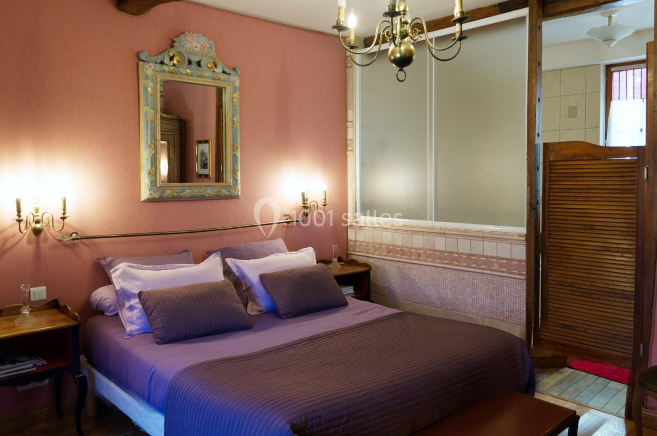 Location salle Chierry (Aisne) - Ferme de la Tuèterie #9