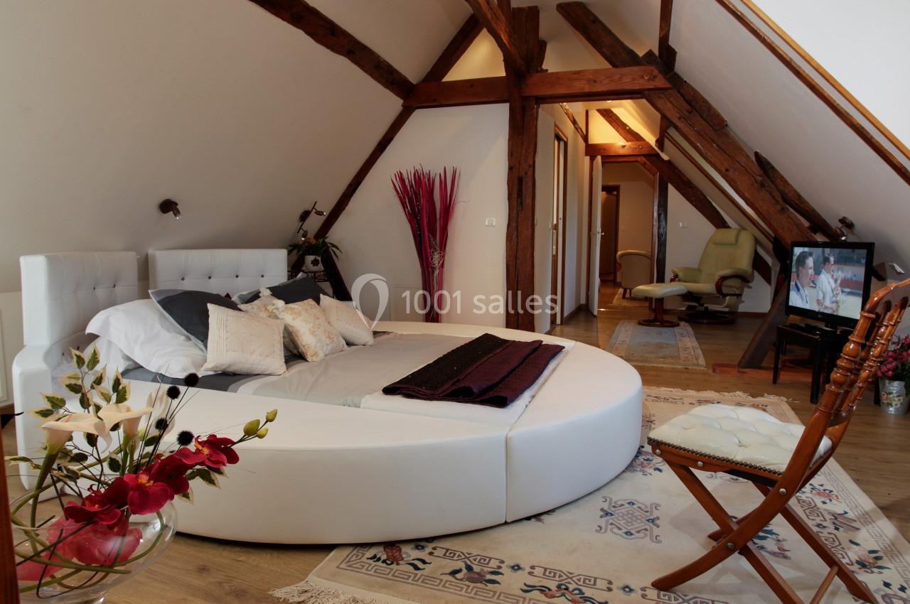 Location salle Chierry (Aisne) - Ferme de la Tuèterie #10