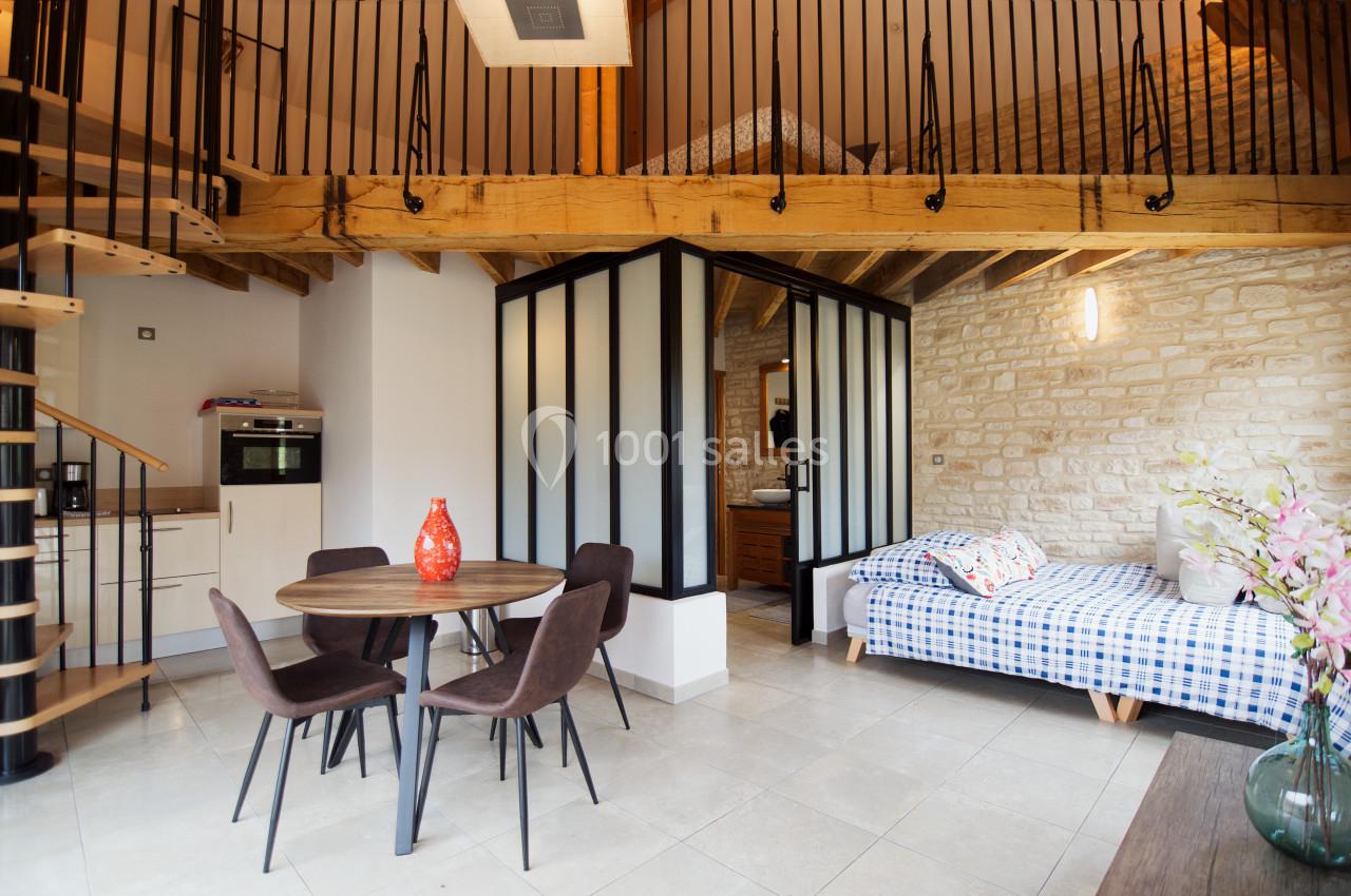 Location salle Chierry (Aisne) - Ferme de la Tuèterie #11