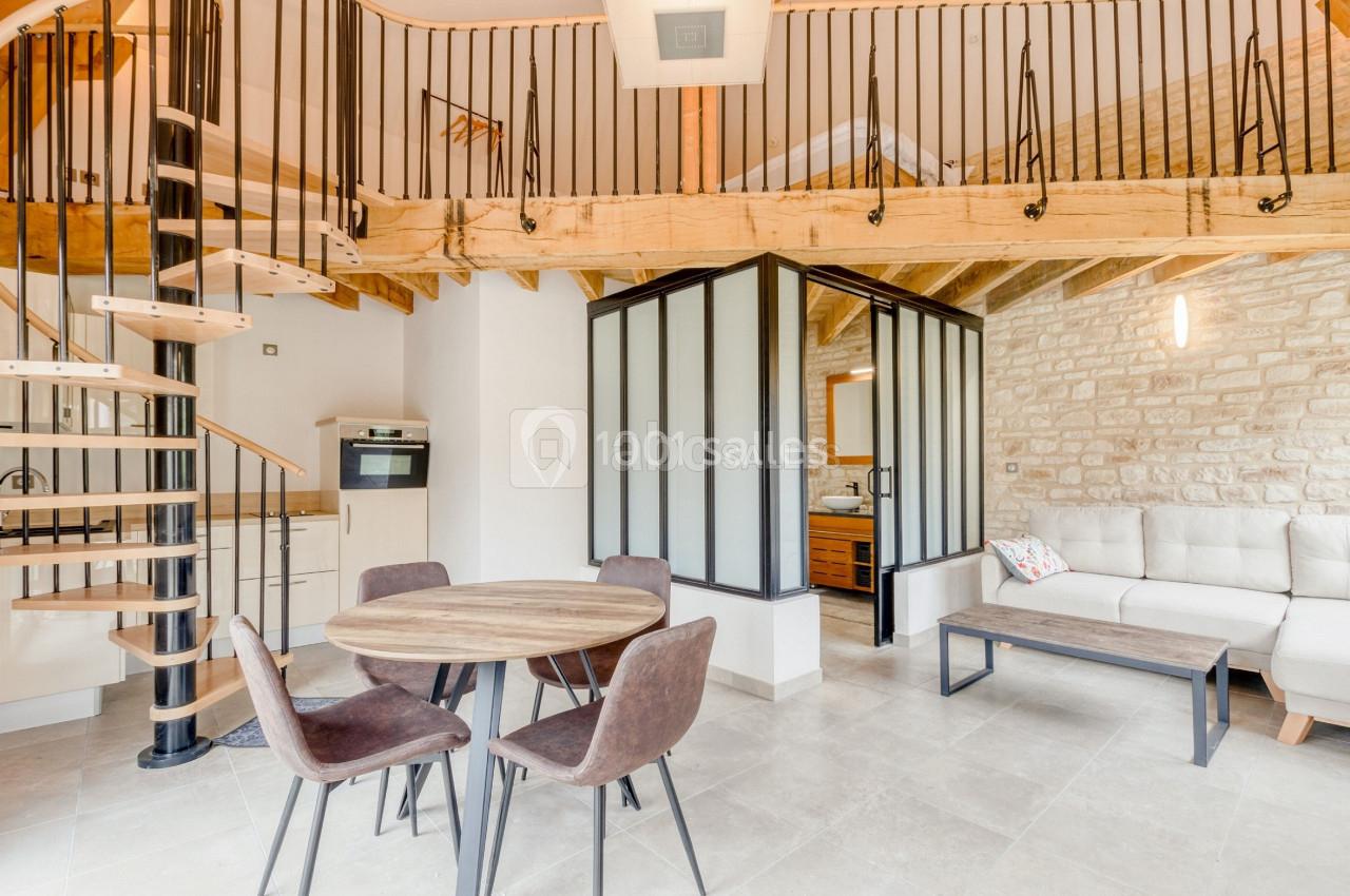 Location salle Chierry (Aisne) - Ferme de la Tuèterie #12