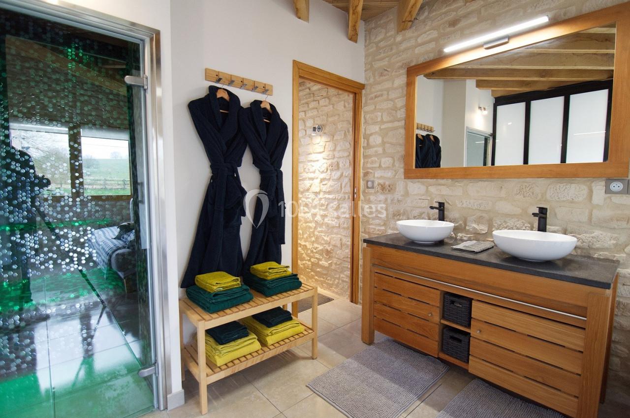 Location salle Chierry (Aisne) - Ferme de la Tuèterie #13