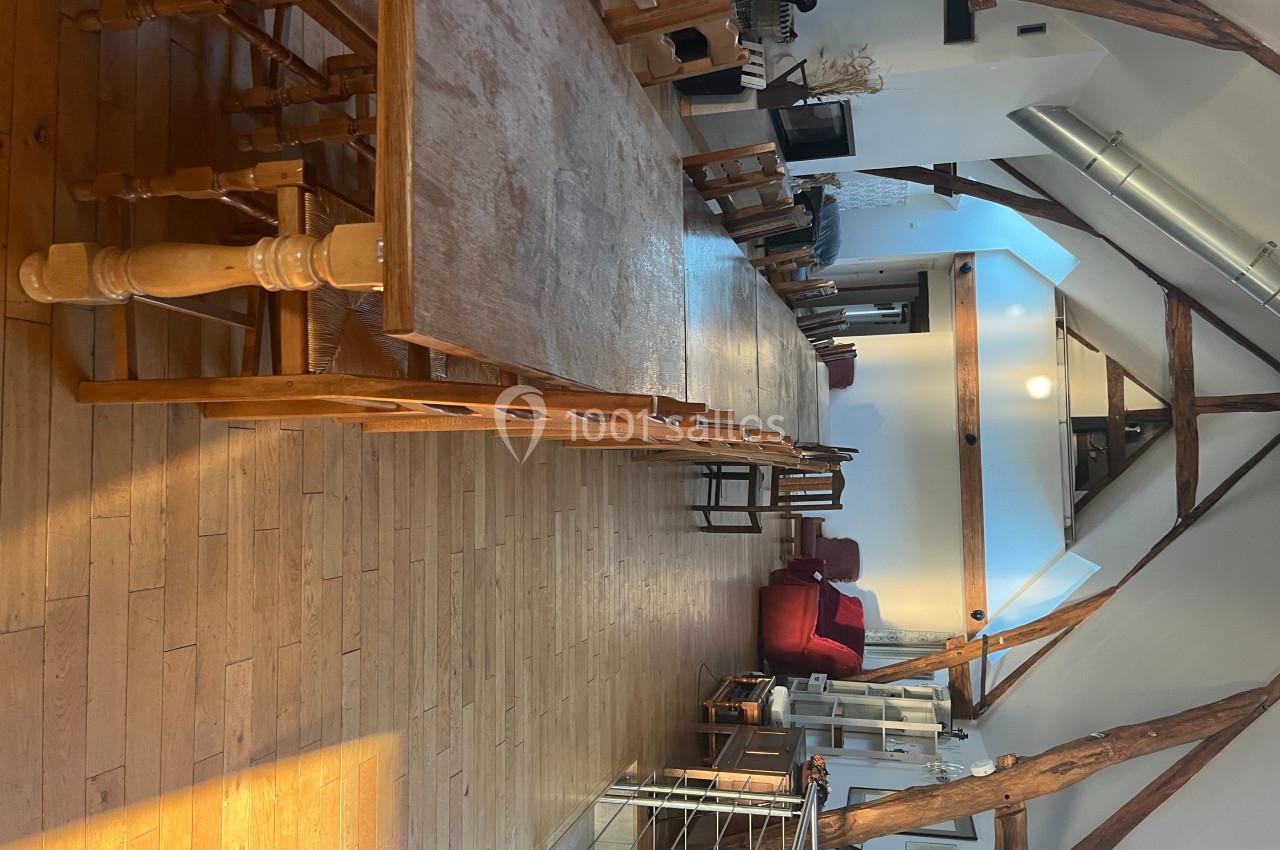 Location salle Chierry (Aisne) - Ferme de la Tuèterie #17