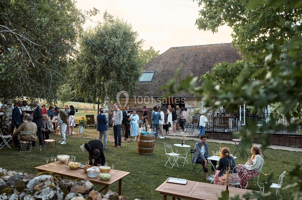 Location salle Chierry (Aisne) - Ferme de la Tuèterie #18