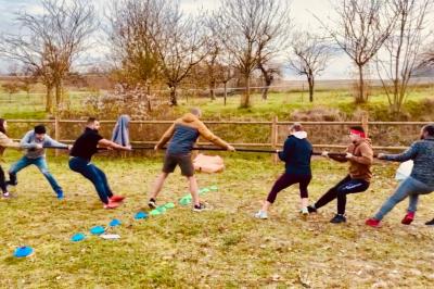 Miniature Location salle Chierry (Aisne) - Ferme de la Tuèterie #21 Location salle Chierry (Aisne) - Ferme de la Tuèterie #54