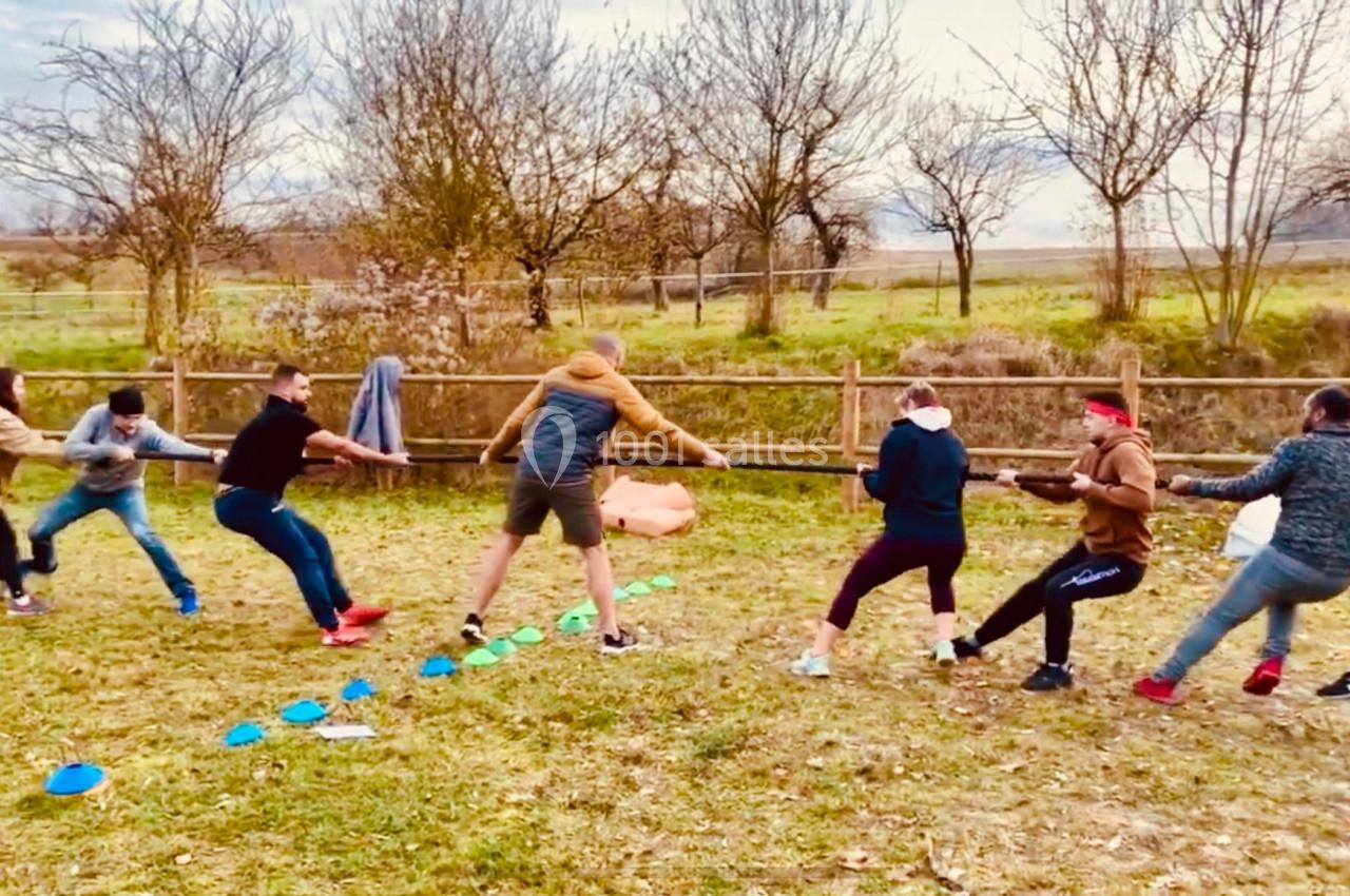 Location salle Chierry (Aisne) - Ferme de la Tuèterie #21