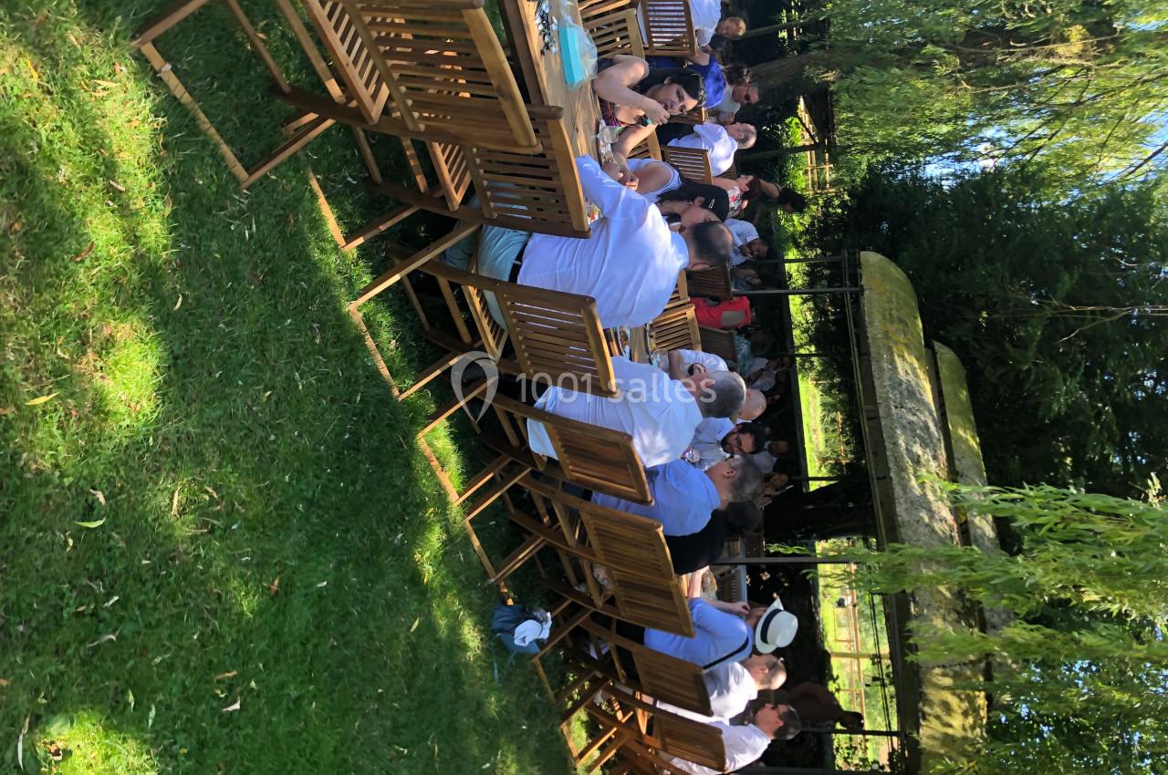 Location salle Chierry (Aisne) - Ferme de la Tuèterie #22