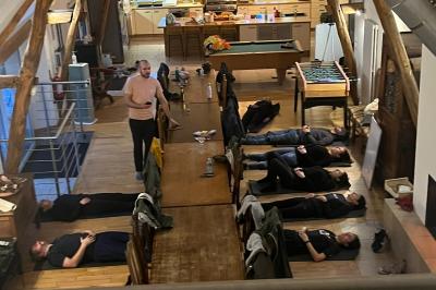 Miniature Location salle Chierry (Aisne) - Ferme de la Tuèterie #24 Location salle Chierry (Aisne) - Ferme de la Tuèterie #54