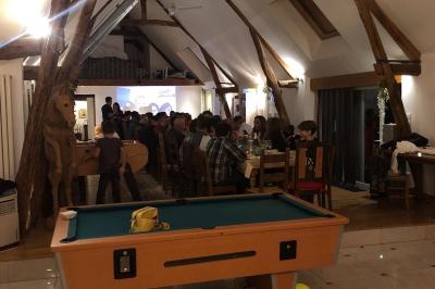 Miniature Location salle Chierry (Aisne) - Ferme de la Tuèterie #25 Location salle Chierry (Aisne) - Ferme de la Tuèterie #54