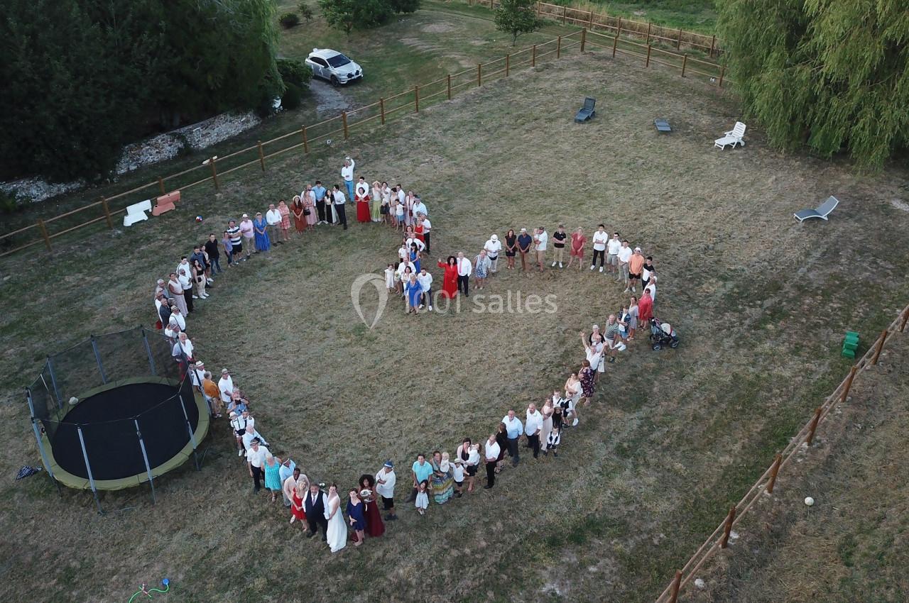Location salle Chierry (Aisne) - Ferme de la Tuèterie #26