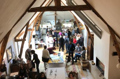 Miniature Location salle Chierry (Aisne) - Ferme de la Tuèterie #27 Location salle Chierry (Aisne) - Ferme de la Tuèterie #54