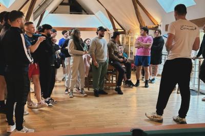 Miniature Location salle Chierry (Aisne) - Ferme de la Tuèterie #28 Location salle Chierry (Aisne) - Ferme de la Tuèterie #54