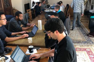 Miniature Location salle Chierry (Aisne) - Ferme de la Tuèterie #32 Location salle Chierry (Aisne) - Ferme de la Tuèterie #54