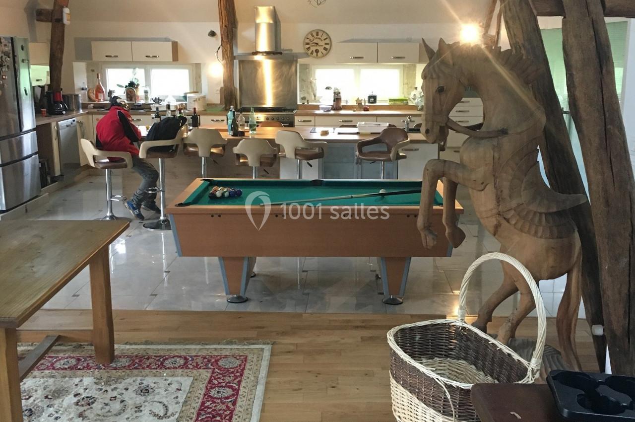 Location salle Chierry (Aisne) - Ferme de la Tuèterie #38