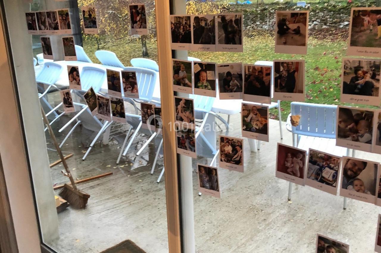 Location salle Chierry (Aisne) - Ferme de la Tuèterie #40