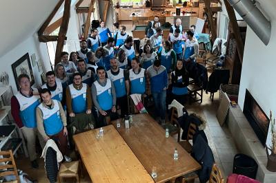 Miniature Location salle Chierry (Aisne) - Ferme de la Tuèterie #43 Location salle Chierry (Aisne) - Ferme de la Tuèterie #54