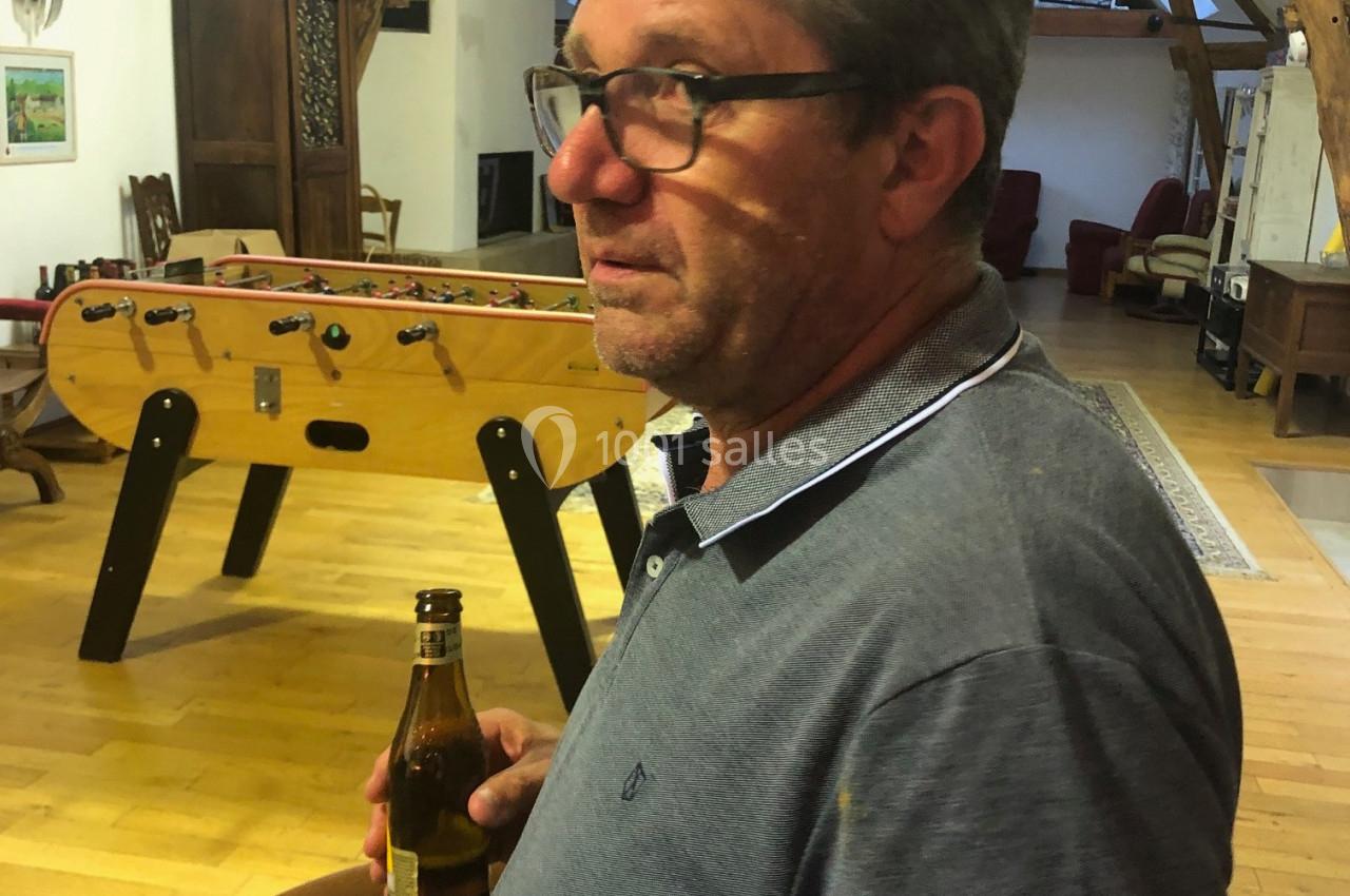 Location salle Chierry (Aisne) - Ferme de la Tuèterie #45