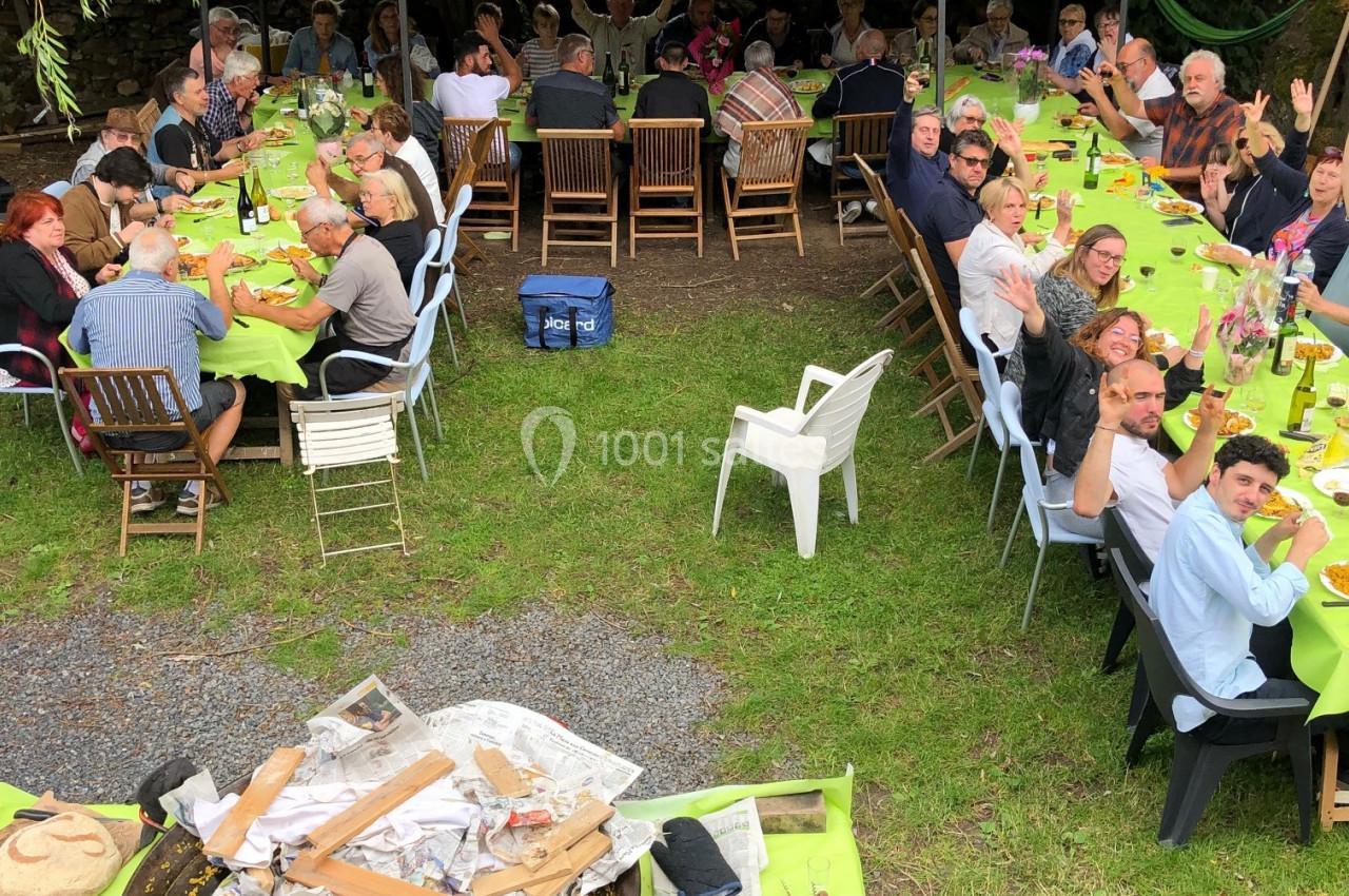 Location salle Chierry (Aisne) - Ferme de la Tuèterie #47
