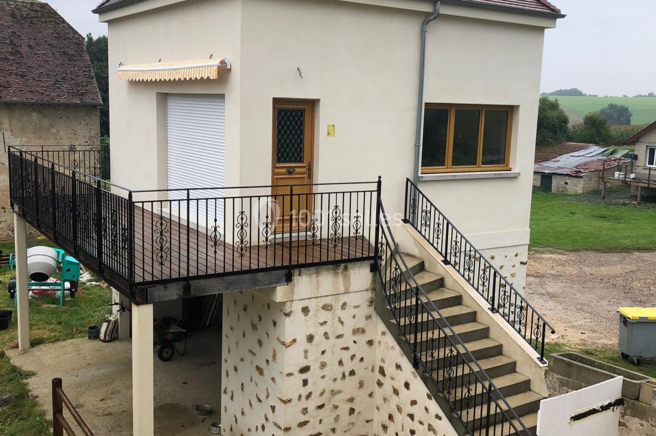 Location salle Chierry (Aisne) - Ferme de la Tuèterie #48