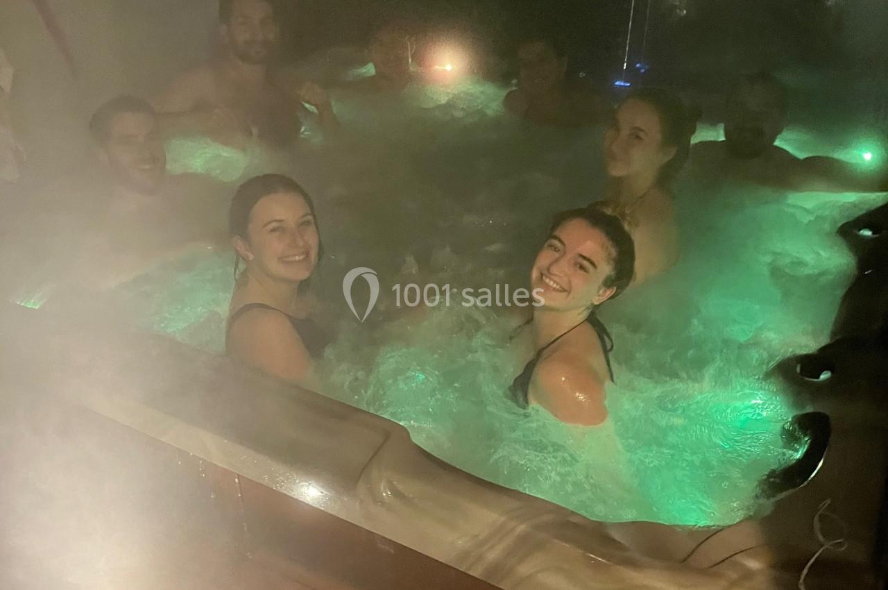 Location salle Chierry (Aisne) - Ferme de la Tuèterie #52