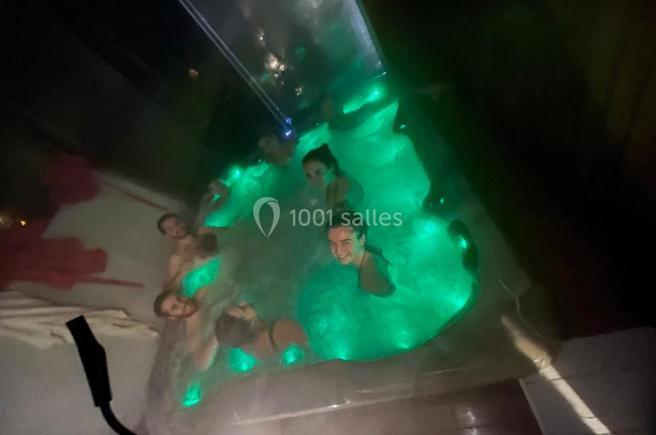 Location salle Chierry (Aisne) - Ferme de la Tuèterie #53