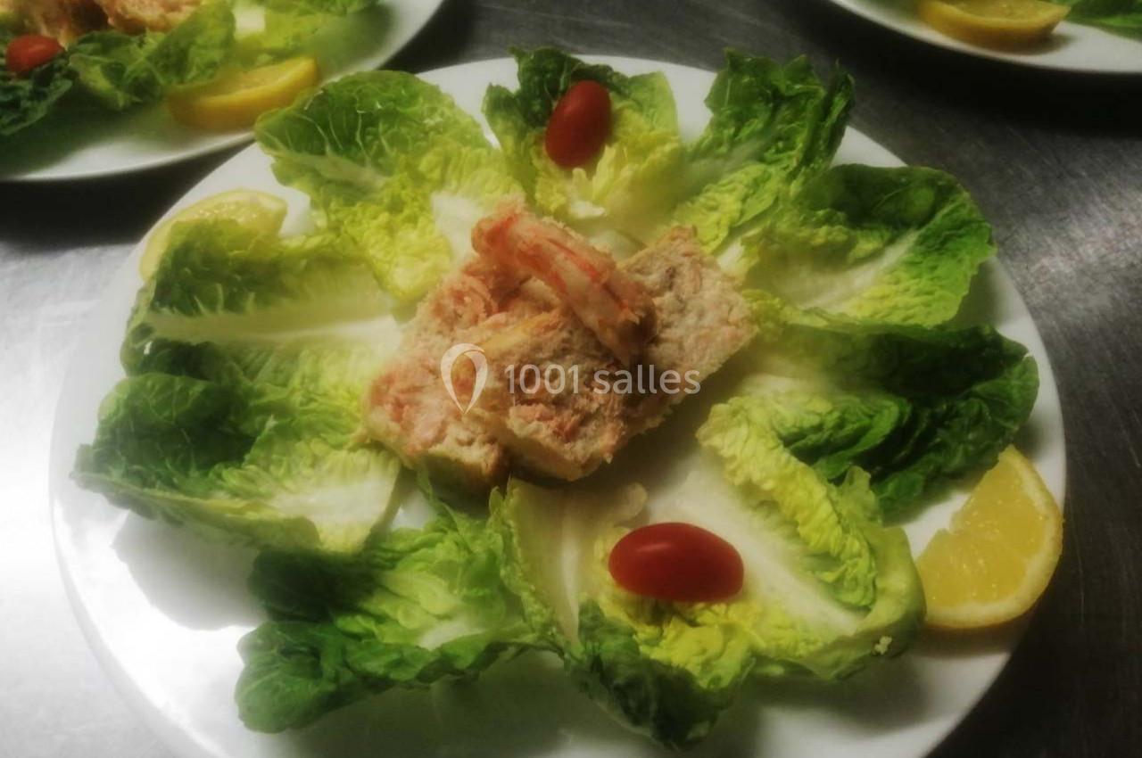 Traiteur Aigaliers (Gard) - La Cigalière Bonneau - Chez la Mère Nicole  #5