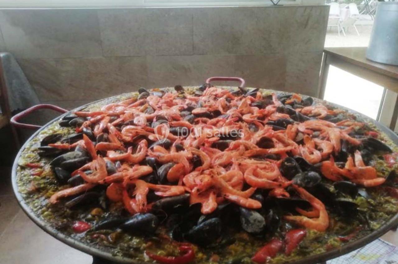 Traiteur Aigaliers (Gard) - La Cigalière Bonneau - Chez la Mère Nicole  #6