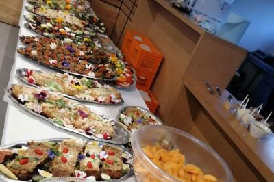 Traiteur Aigaliers (Gard) - La Cigalière Bonneau - Chez la Mère Nicole  #7