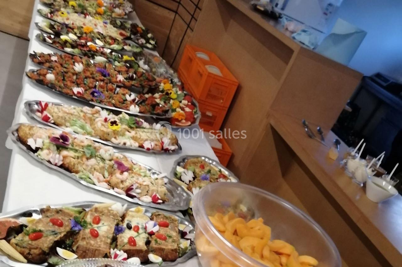 Traiteur Aigaliers (Gard) - La Cigalière Bonneau - Chez la Mère Nicole  #3