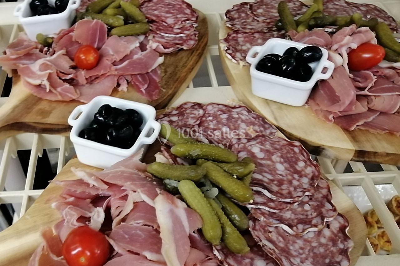 Traiteur Aigaliers (Gard) - La Cigalière Bonneau - Chez la Mère Nicole  #4