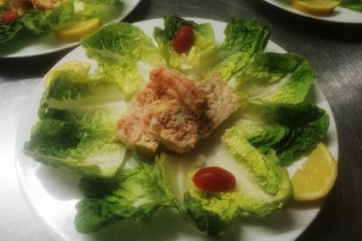 Traiteur Aigaliers (Gard) - La Cigalière Bonneau - Chez la Mère Nicole #8