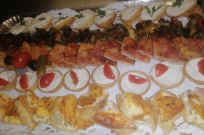 Traiteur Aigaliers (Gard) - La Cigalière Bonneau - Chez la Mère Nicole #8