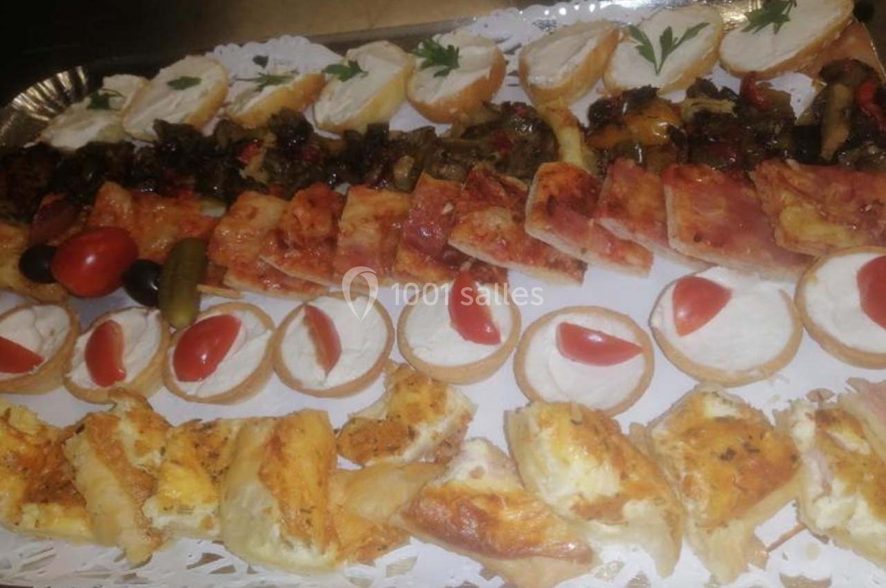 Traiteur Aigaliers (Gard) - La Cigalière Bonneau - Chez la Mère Nicole #5