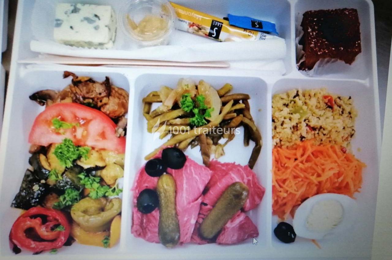 Traiteur Aigaliers (Gard) - La Cigalière Bonneau - Chez la Mère Nicole #8