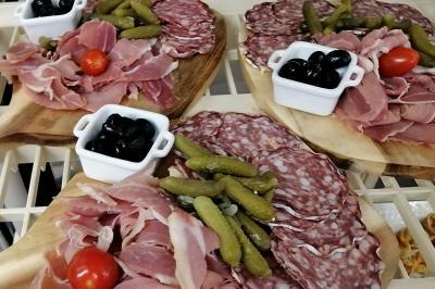 Traiteur Aigaliers (Gard) - La Cigalière Bonneau - Chez la Mère Nicole #8