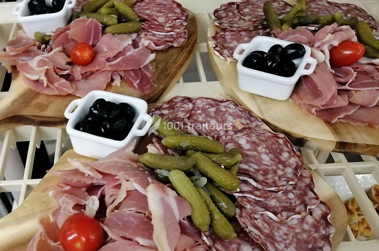 Traiteur Aigaliers (Gard) - La Cigalière Bonneau - Chez la Mère Nicole #6