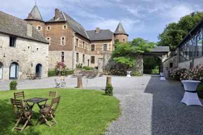 Séminaire Chateau Ferme de Marsinne