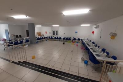 Salle Francois Patrick