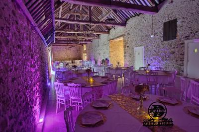 Domaine Mauperthuis Event