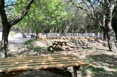 Location salle Aigaliers (Gard) - Chez la Mère Nicole la Cigalière Bonneau #16