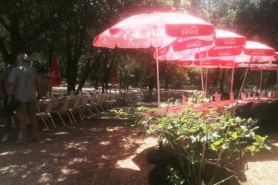 Location salle Aigaliers (Gard) - Chez la Mère Nicole la Cigalière Bonneau #16