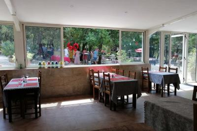 Location salle Aigaliers (Gard) - Chez la Mère Nicole la Cigalière Bonneau #16