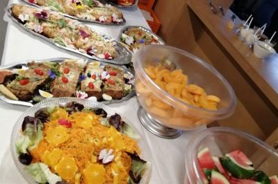 Location salle Aigaliers (Gard) - Chez la Mère Nicole la Cigalière Bonneau #16