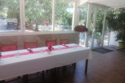 Location salle Aigaliers (Gard) - Chez la Mère Nicole la Cigalière Bonneau #16