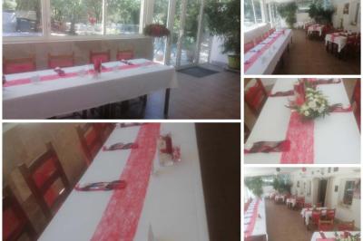 Location salle Aigaliers (Gard) - Chez la Mère Nicole la Cigalière Bonneau #16