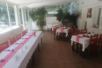 Location salle Aigaliers (Gard) - Chez la Mère Nicole la Cigalière Bonneau #16