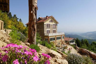 Le Mont Besset Le Mont Besset