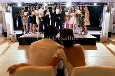 Location salle Toulon (Var) - Les Pins Penchés #24