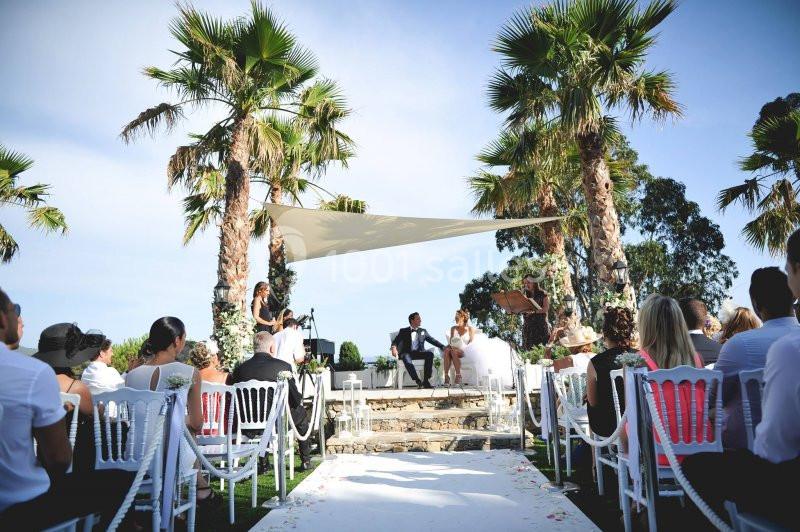 Location salle Toulon (Var) - Les Pins Penchés #3